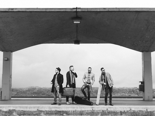 Skupina Potnik (FOTO: osebni arhiv izvajalca)