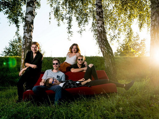 Skupina Infected (FOTO: Vita Orehek)