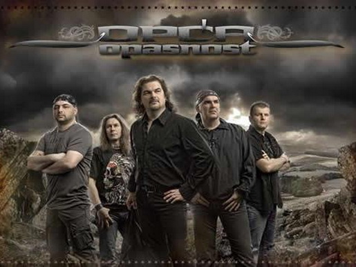 Skupina Opća opasnost (FOTO: Opća opasnost Facebook)