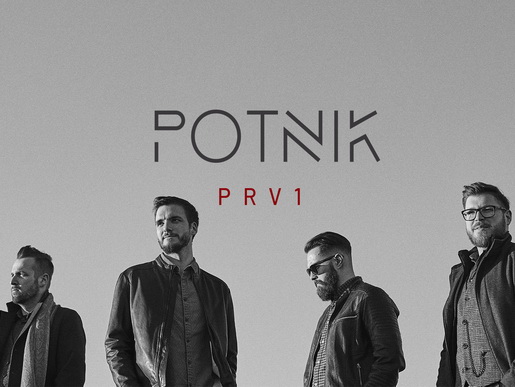 Skupina Potnik bo februarja izdala prvenec 'Prvi'. (FOTO: osebni arhiv izvajalca)