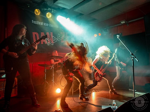 5. dan rock žena. (FOTO: Jože Bojec)