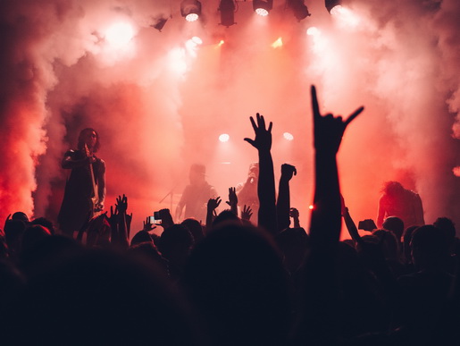 Kako dolgo bomo ostali brez koncertnih dogodkov? (Foto: Sebastian Ervi from Pexels)
