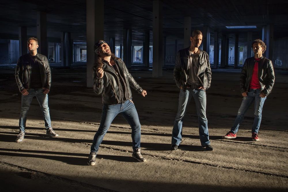 Skupina San Di Ego (FOTO: Dare Brenko), promo