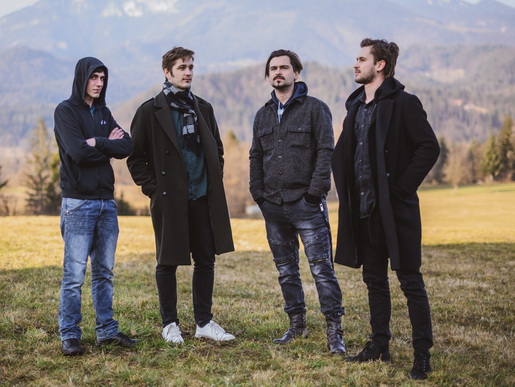 Skupina Up N' Downs (FOTO: osebni arhiv izvajalca)