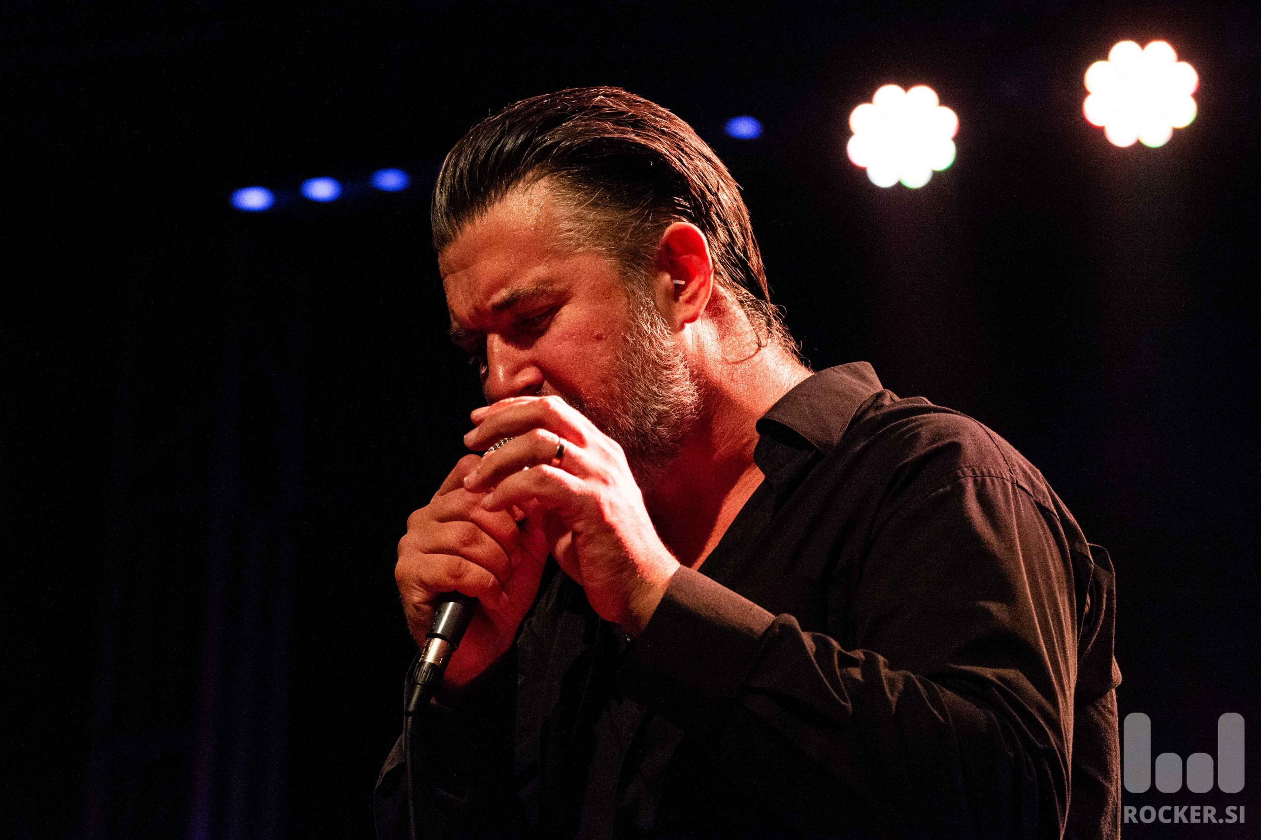 Bogunov (FOTO: Mateja Gašperin)