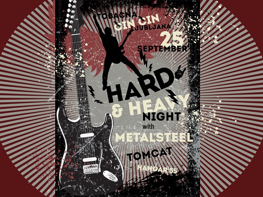 Hard and heavy night