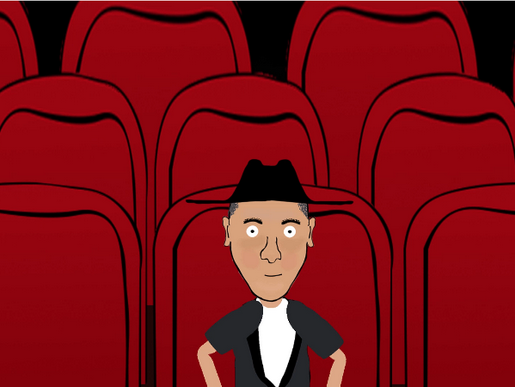 Rok Lunaček je posnel novo skladbo 'Oda prdcu'. (FOTO: osebni arhiv izvajalca)