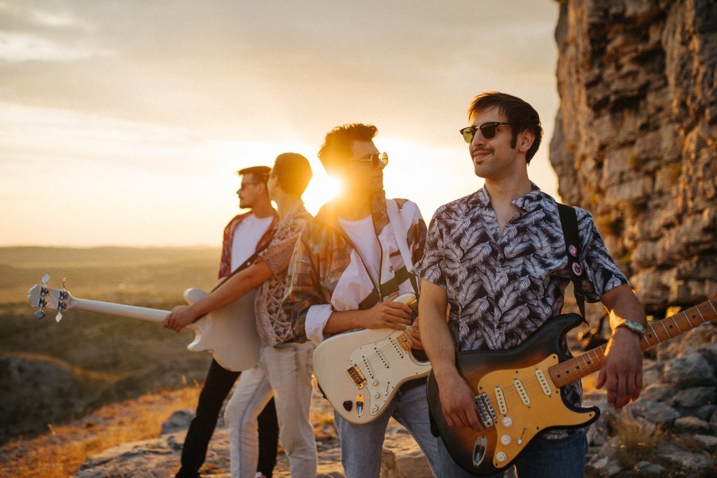 Foto: Sanja Lydia Kulušić (Dallas Records), promo