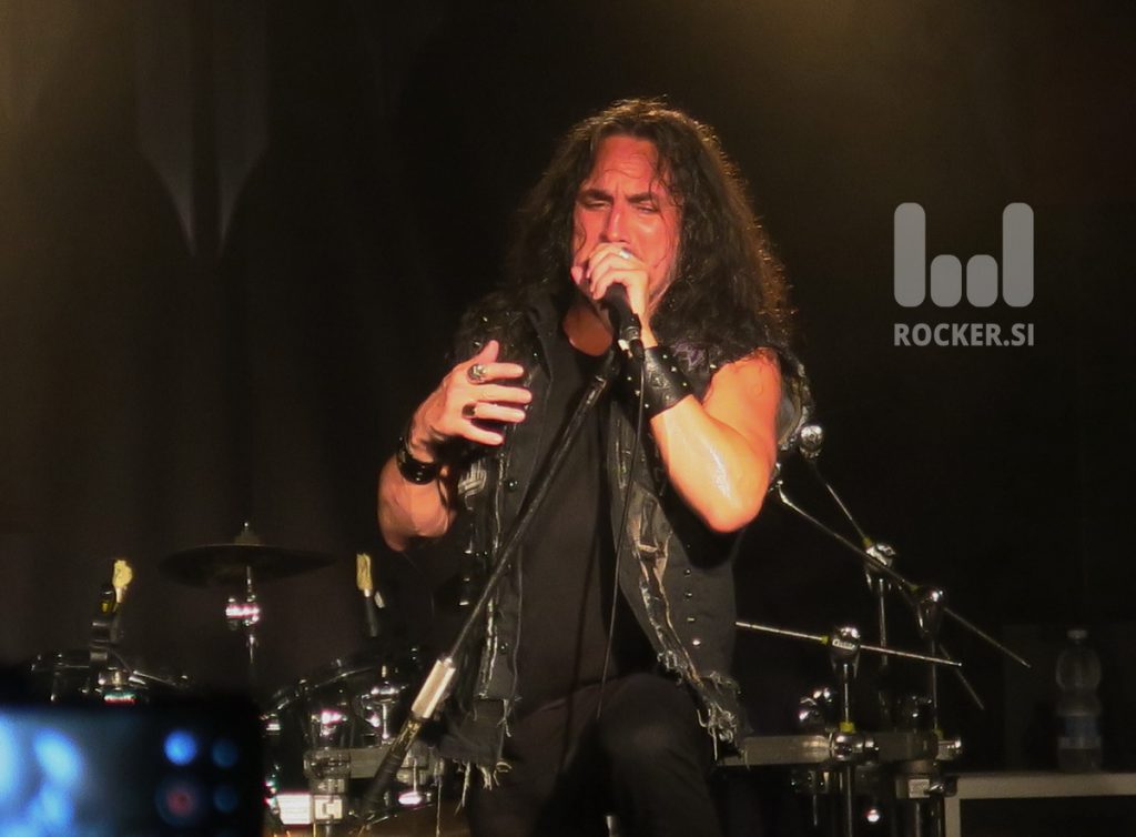 Death Angel med nastopom v Orto Baru (Foto: Nejc Zupančič).