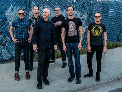 Skupina Bad Religion (FOTO: Bad Religion Facebook)