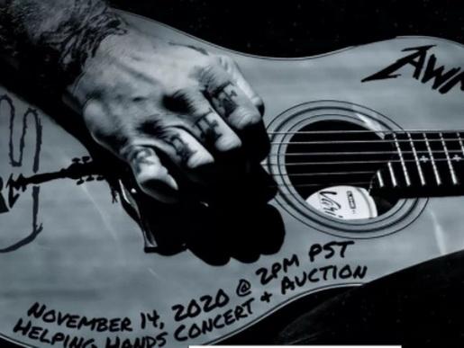 14. november bo dan za Metallico. (FOTO: Metallica)