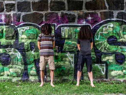 Duo Sintropija (FOTO: osebni arhiv izvajalca)