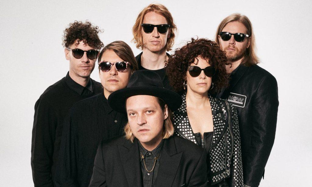 Arcade Fire (Foto: Mary Ellen Matthews)