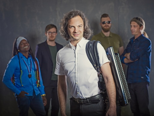 Marko Hatlak band (FOTO: osebni arhiv izvajalca)