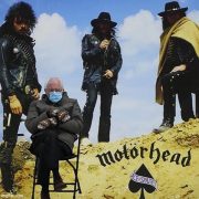 Bernie Sanders - motorhead