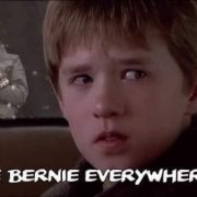 Bernie Sanders - Sixt Sense