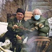 Bernie Sanders - Josip Broz Tito