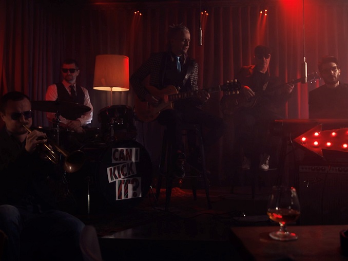 Stalker in Ghet - band