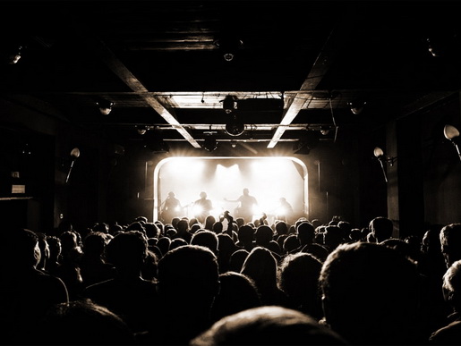 Čas je, da kultura znova zaživi. (FOTO: KUD CSK FP)