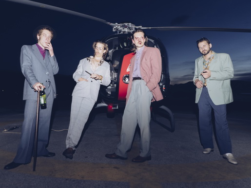 Skupina MRFY (FOTO: Marijo Župan)