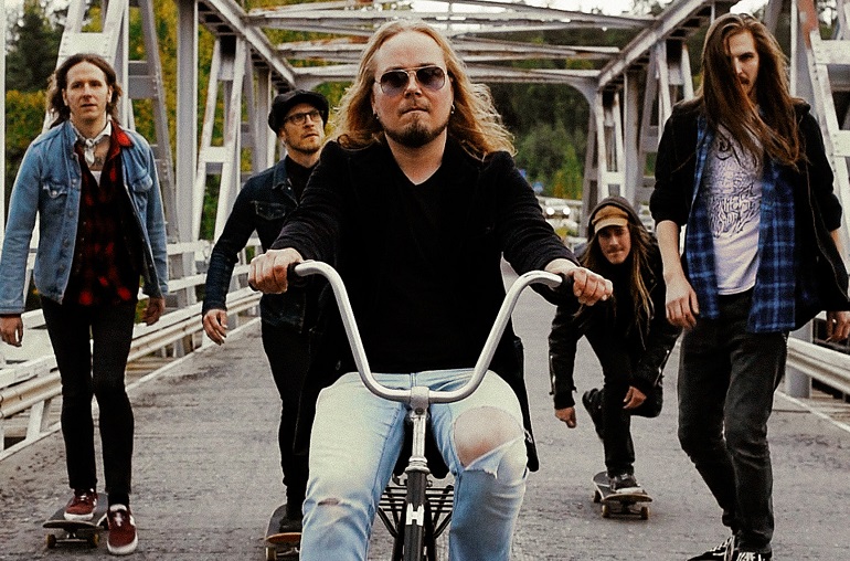 Chainerection predstavljajo singel Who Stole My Mojo