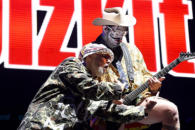 Wes Borland (Limp Bizkit) izdal nekaj novosti o albumu skupine