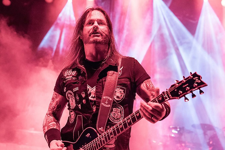 Gary Holt (Exodus/Slayer) opravil z alkoholom