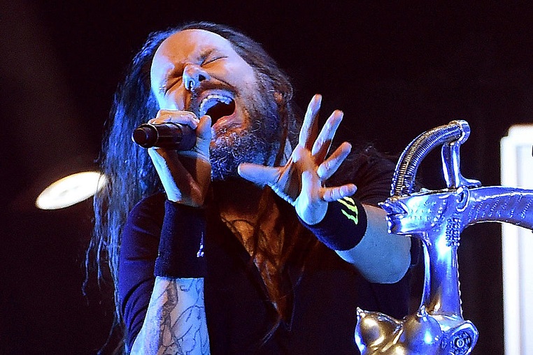 Jonathan Davis iz Korn pozitiven na COVID-19