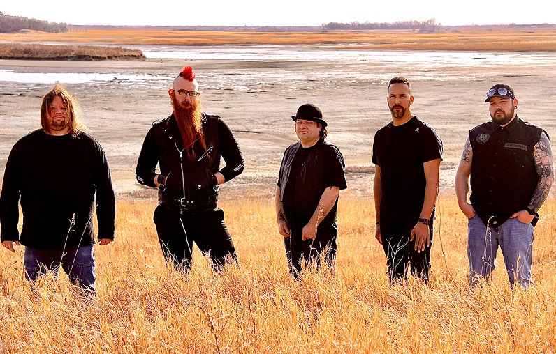 Shotgun Facelift so izdali singel in video za Bury Me