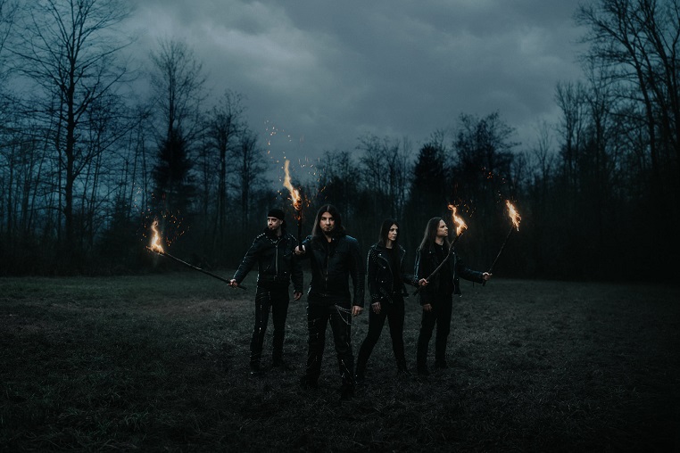 Pred izzidom albuma Metalsteel predstavljajo nov video