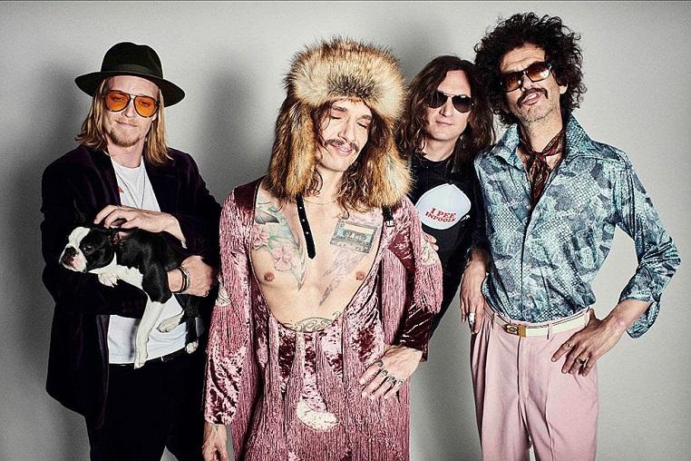 The Darkness so objavili nov single z naslovom Jussy's Girl