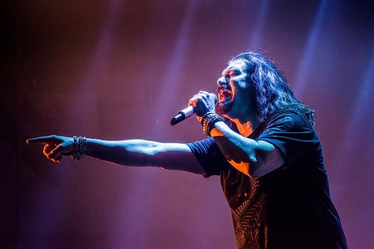 James LaBrie je spregovoril o prestavitvi Dream Theater turneje