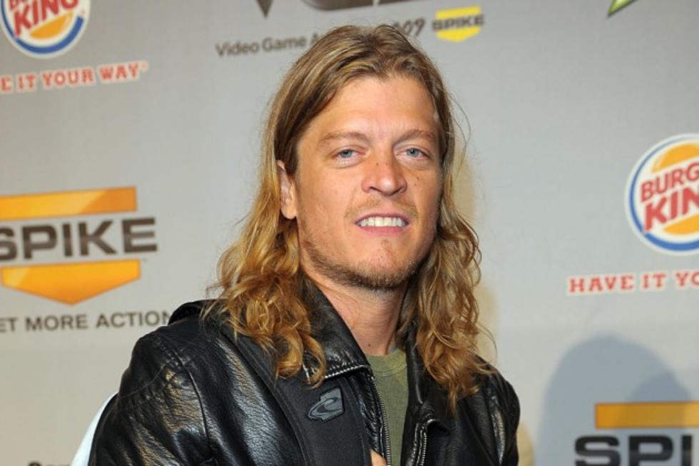 Wes Scantlin iz Puddle Of Mudd sredi koncerta zapustil oder