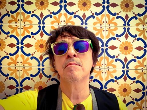 Dare Kaurič se je tokrat odločil za bluesy soul pristop. (FOTO: promo)