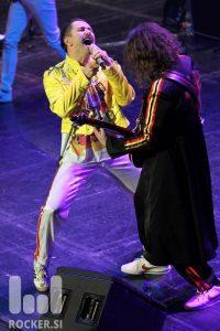 Queen Real Tribute (FOTO: Špela Macuh)