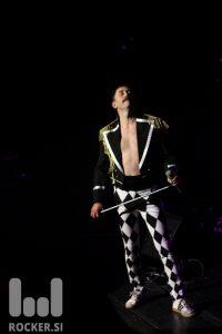 Queen Real Tribute (FOTO: Špela Macuh)