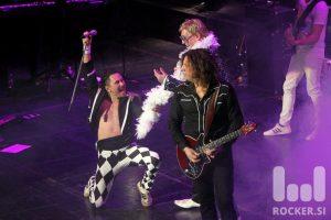 Queen Real Tribute (FOTO: Špela Macuh)