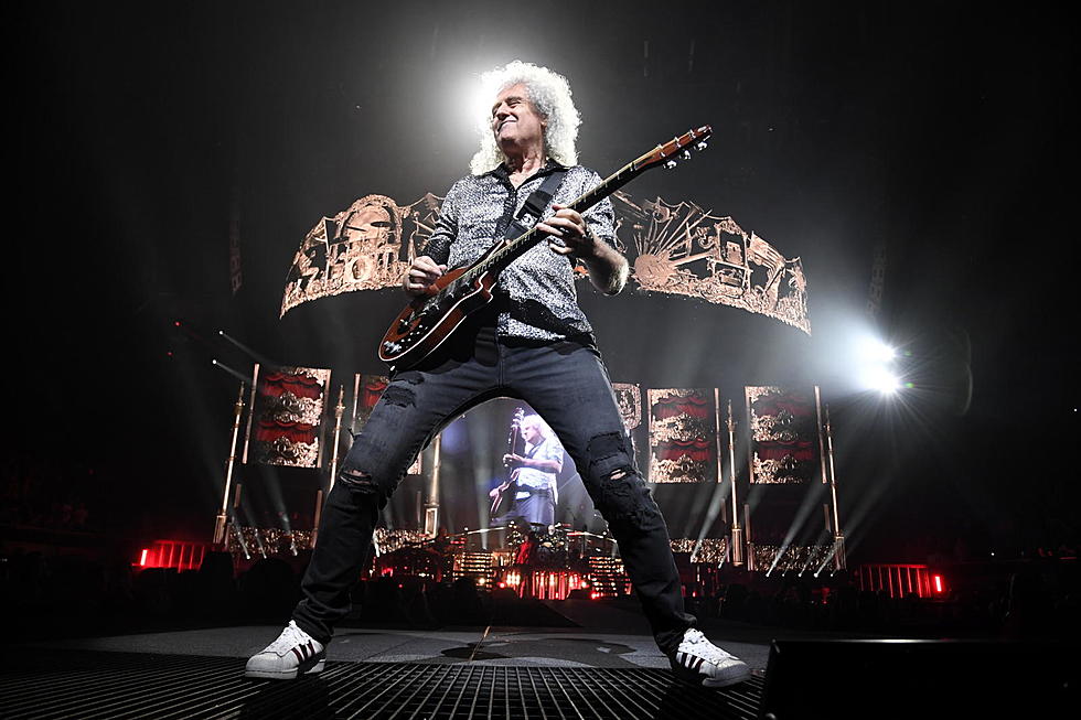 Brian May bo sodeloval v otroški oddaji kot boter rocka