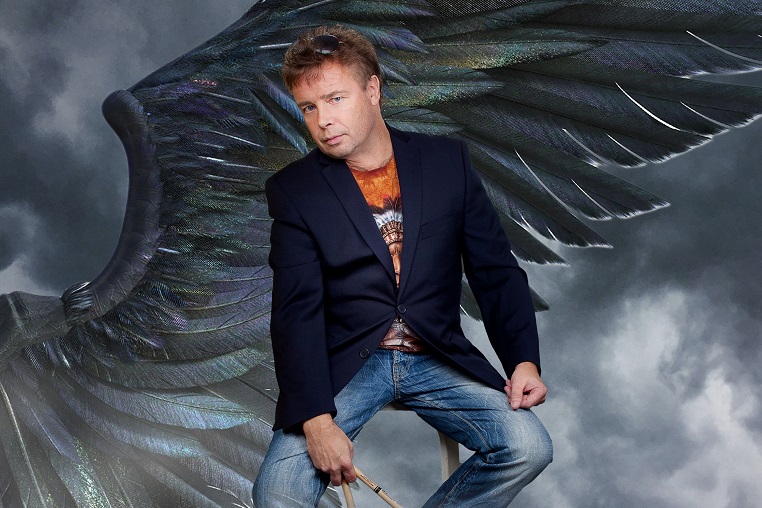 Bivši bobnar finskih Lordi s svojim projektom Jimbo's Garage