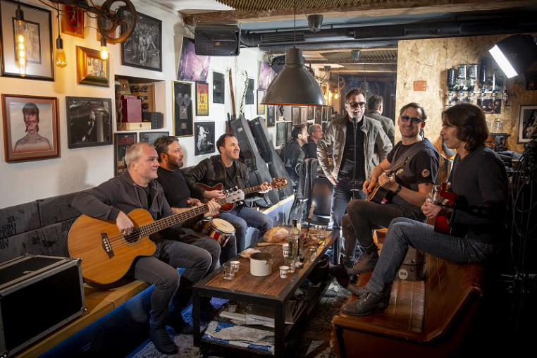 Skupina Mi2 je singlu Čavun nadela videopodobo