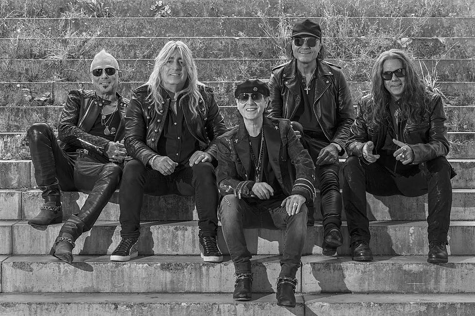 Scorpions objavili napovednik za nov single Rock Believer