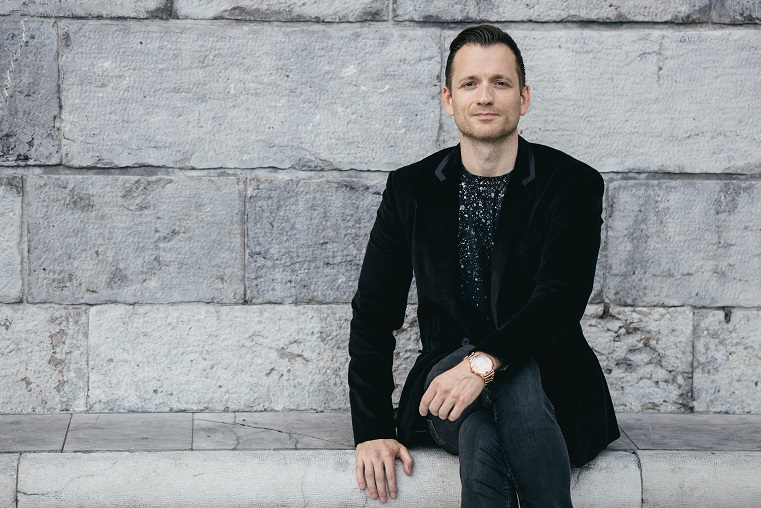 Simon Vadnjal nam pošilja motivacijsko skladbo Plus Minus