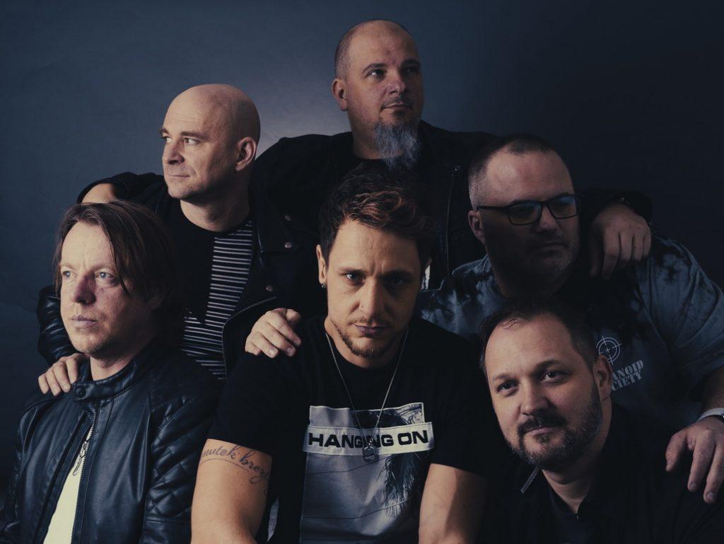 Lombardo bood kmalu izdali nov studijski album. (FOTO: Niko Bernard)