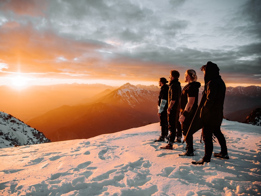 Skupina Imset (FOTO: Amadej Hercog)