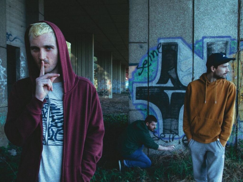 Skupina Seine (FOTO: Marina Uzelac)