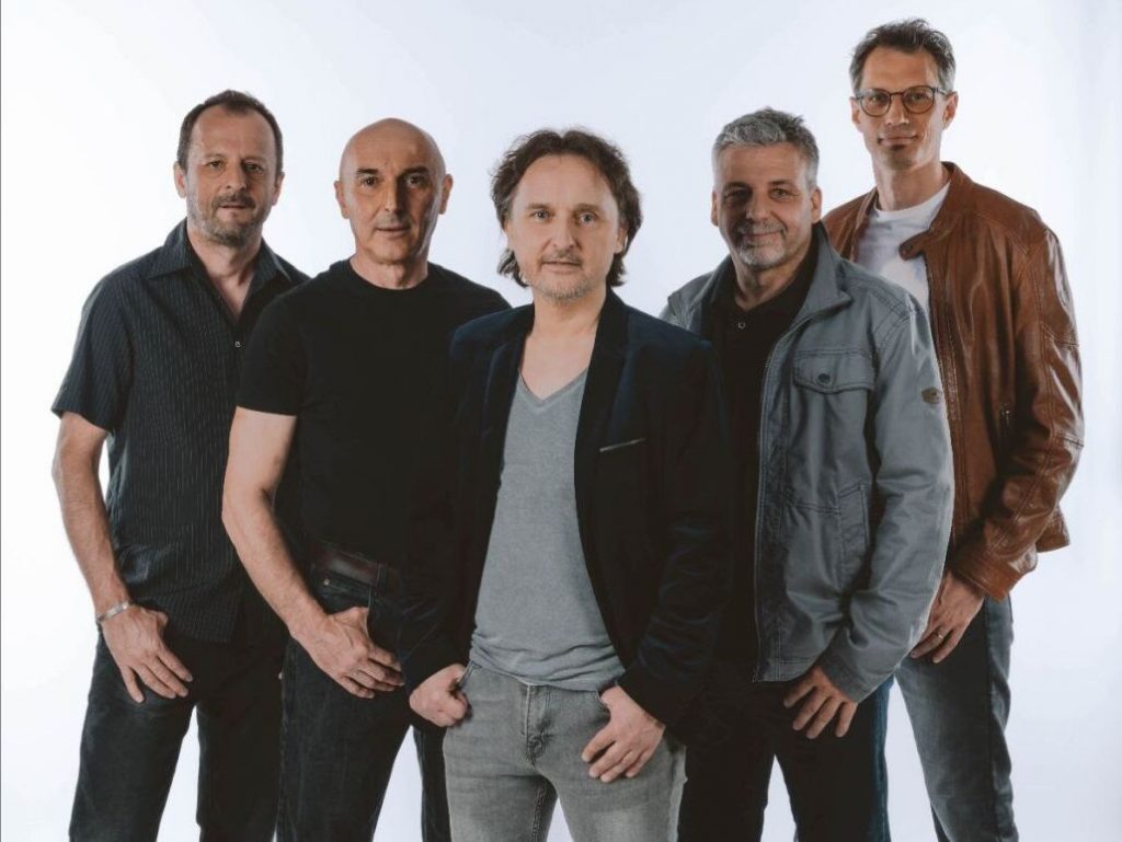 Skupina Californija (FOTO: osebni arhiv izvajalca)