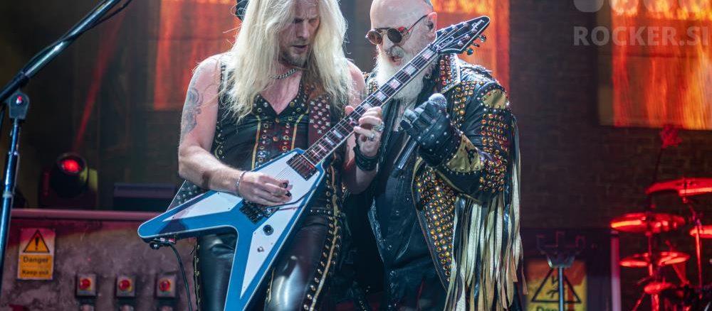 Judas Priest - Foto: Aleš Žnidaršič
