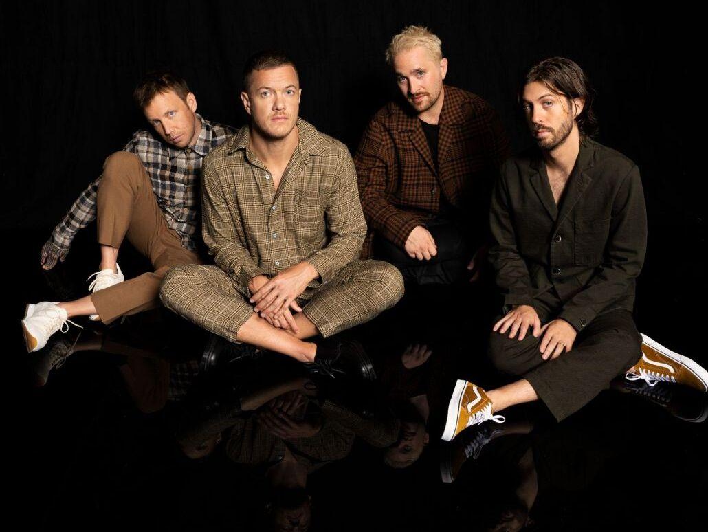 Skupina Imagine Dragons (Foto: promo Imagine Dragons)