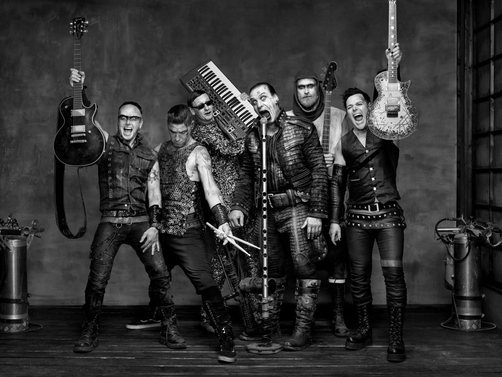 Skupina Rammstein