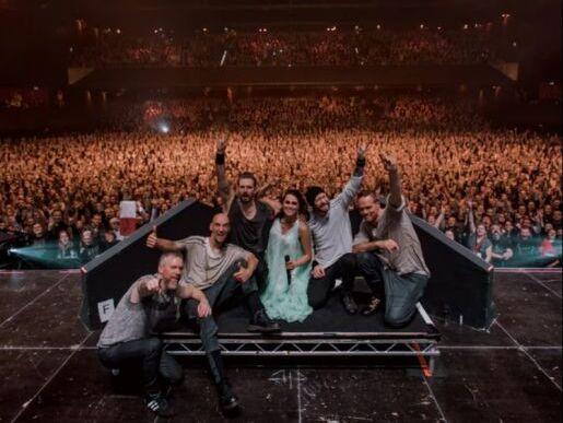 Skupina Within Temptation (FOTO: https://www.within-temptation.com)